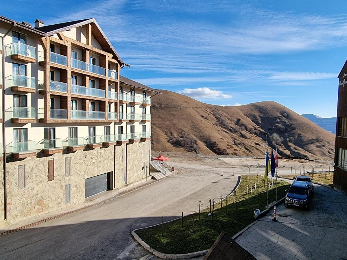 New Gudauri Studio Exterior foto