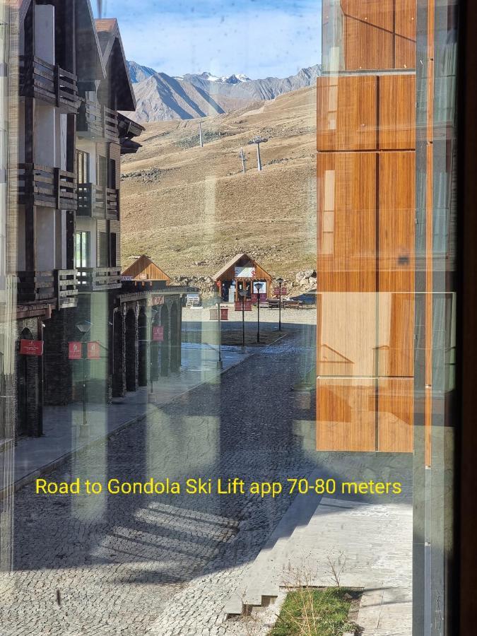 New Gudauri Studio Exterior foto